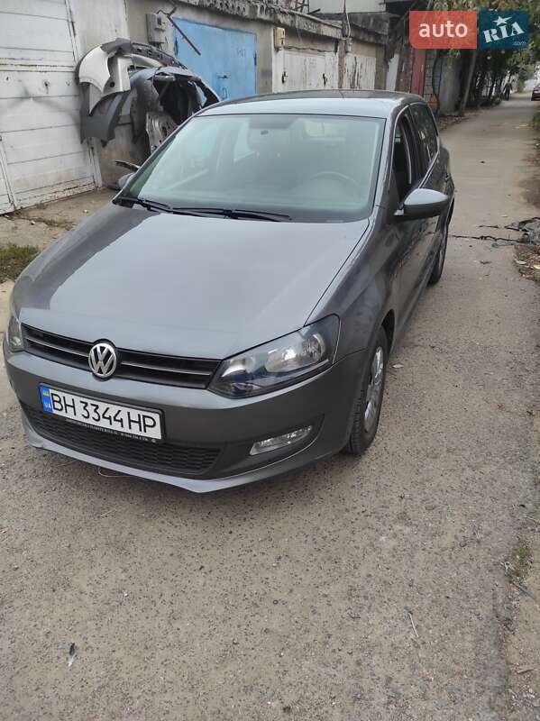 Хетчбек Volkswagen Polo 2012 в Одесі