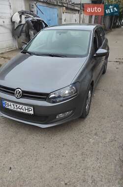 Хетчбек Volkswagen Polo 2012 в Одесі