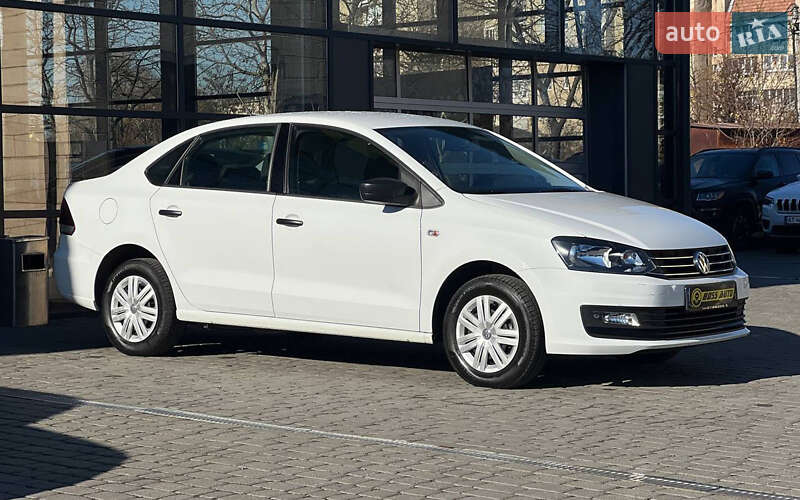 Volkswagen Polo 2019