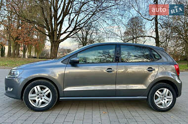 Хетчбек Volkswagen Polo 2011 в Пустомитах