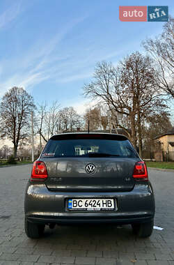 Хетчбек Volkswagen Polo 2011 в Пустомитах