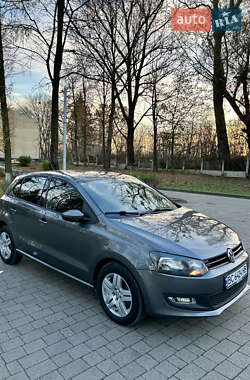 Хетчбек Volkswagen Polo 2011 в Пустомитах