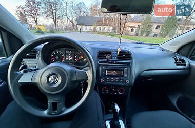 Хетчбек Volkswagen Polo 2011 в Пустомитах