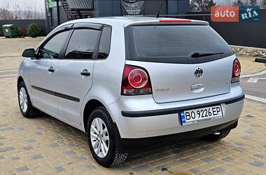 Хэтчбек Volkswagen Polo 2006 в Подволочиске