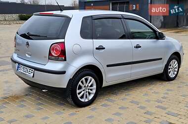 Хэтчбек Volkswagen Polo 2006 в Подволочиске