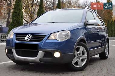 Хэтчбек Volkswagen Polo 2008 в Одессе