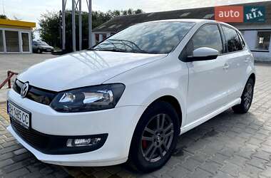 Хетчбек Volkswagen Polo 2011 в Арцизові