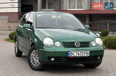 Хэтчбек Volkswagen Polo 2002 в Ивано-Франковске