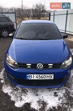 Хэтчбек Volkswagen Polo 2011 в Харькове