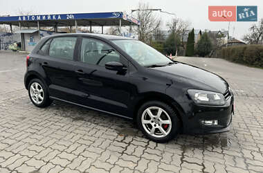 Хетчбек Volkswagen Polo 2010 в Луцьку