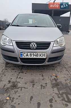 Хэтчбек Volkswagen Polo 2007 в Умани