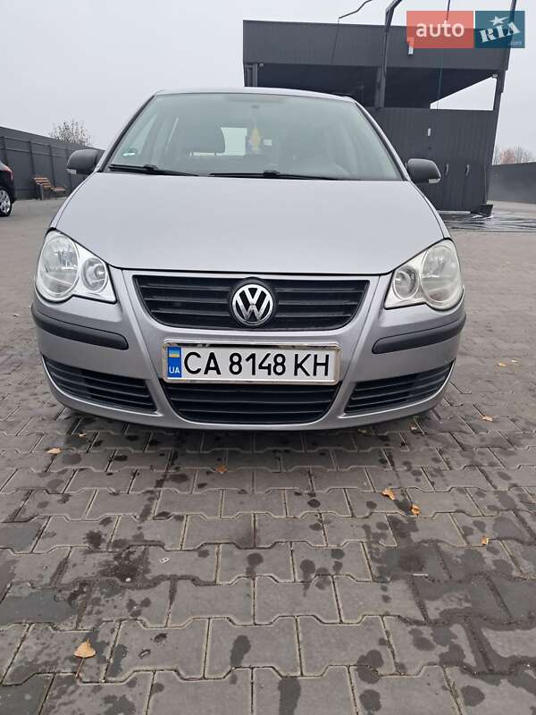 Хетчбек Volkswagen Polo 2007 в Умані