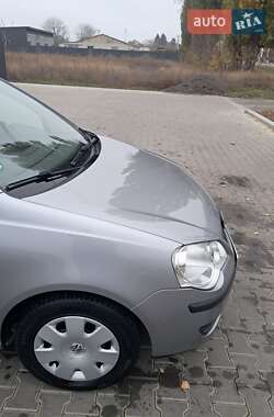 Хетчбек Volkswagen Polo 2007 в Умані