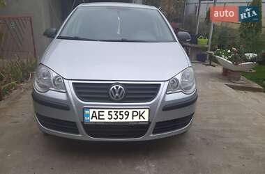 Хетчбек Volkswagen Polo 2007 в Дніпрі