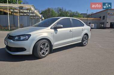 Седан Volkswagen Polo 2011 в Харькове