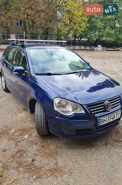 Хэтчбек Volkswagen Polo 2005 в Одессе