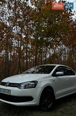 Седан Volkswagen Polo 2013 в Кропивницком