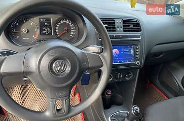 Хэтчбек Volkswagen Polo 2013 в Тячеве