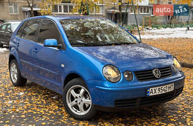 Хетчбек Volkswagen Polo 2003 в Полтаві