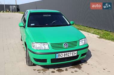 Хетчбек Volkswagen Polo 2001 в Козові