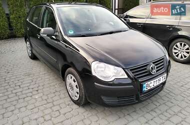 Хетчбек Volkswagen Polo 2006 в Львові