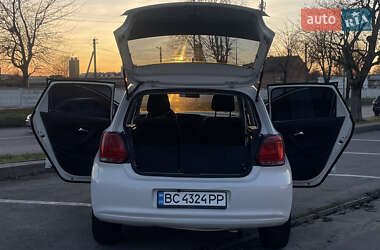 Хэтчбек Volkswagen Polo 2012 в Львове