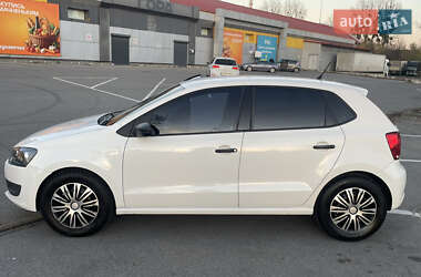 Хэтчбек Volkswagen Polo 2012 в Львове