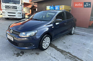 Седан Volkswagen Polo 2011 в Тячеві