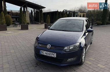 Хэтчбек Volkswagen Polo 2013 в Львове