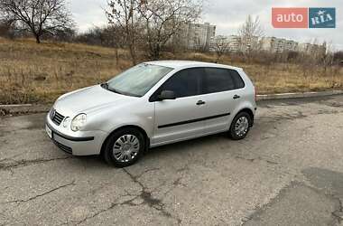 Хетчбек Volkswagen Polo 2003 в Харкові