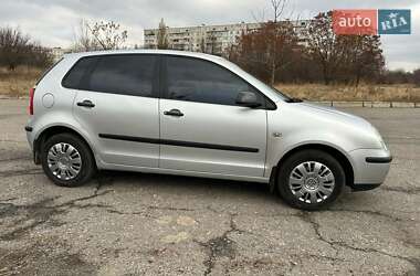 Хетчбек Volkswagen Polo 2003 в Харкові