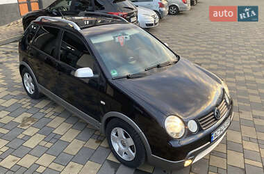 Хетчбек Volkswagen Polo 2004 в Володимирі