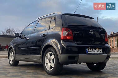 Хетчбек Volkswagen Polo 2004 в Володимирі