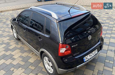 Хетчбек Volkswagen Polo 2004 в Володимирі