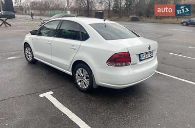 Седан Volkswagen Polo 2014 в Харькове