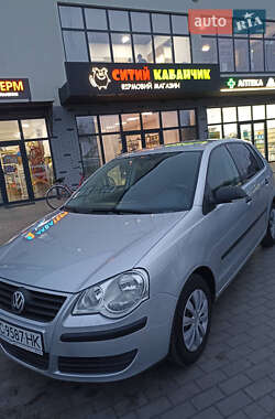 Хэтчбек Volkswagen Polo 2006 в Любешове