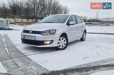 Хэтчбек Volkswagen Polo 2010 в Виннице