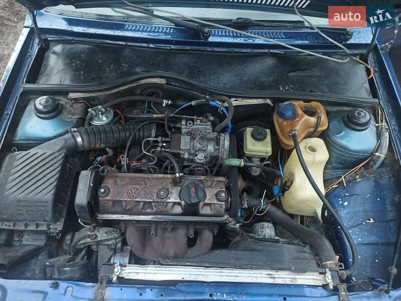 Хетчбек Volkswagen Polo 1987 в Борщеві