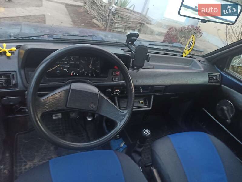 Хетчбек Volkswagen Polo 1987 в Борщеві