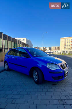 Хэтчбек Volkswagen Polo 2006 в Хмельницком