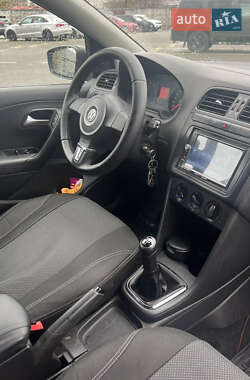 Седан Volkswagen Polo 2011 в Киеве