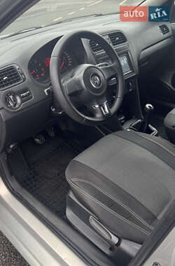 Седан Volkswagen Polo 2011 в Киеве