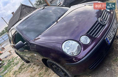 Хэтчбек Volkswagen Polo 2002 в Покровском