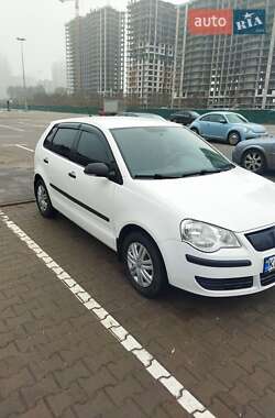 Хетчбек Volkswagen Polo 2009 в Києві