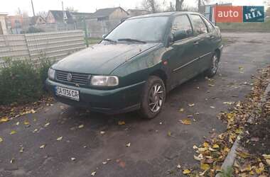 Седан Volkswagen Polo 1998 в Василькові