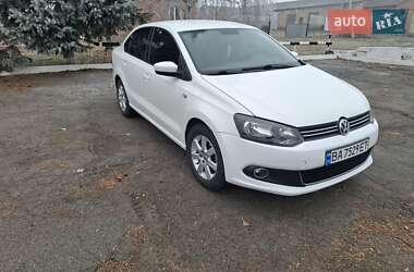 Седан Volkswagen Polo 2012 в Кропивницькому