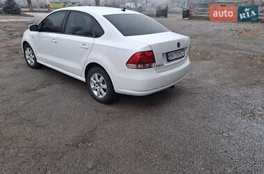 Седан Volkswagen Polo 2012 в Кропивницькому