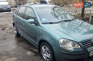 Хэтчбек Volkswagen Polo 2006 в Киеве