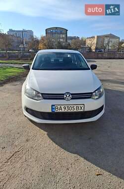 Седан Volkswagen Polo 2013 в Кропивницком