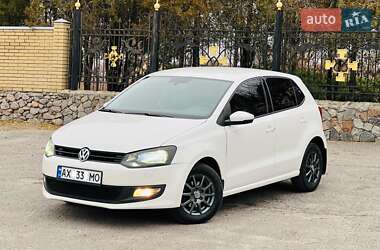 Хэтчбек Volkswagen Polo 2012 в Харькове